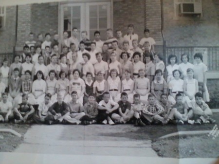 Parkway School 1958