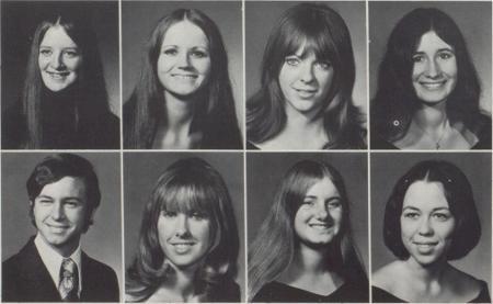 Kathy Peak's Classmates profile album