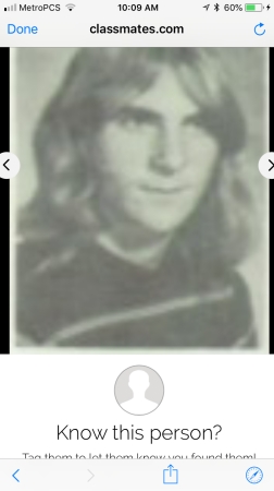 Russell Jones' Classmates profile album