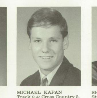 Michael Kapan's Classmates profile album