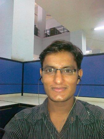 Hardik Patel's Classmates® Profile Photo