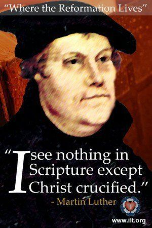 Martin Luther