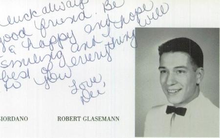 Robert Glasemann's Classmates profile album