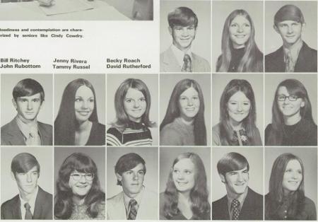Paula Roberts Roberts' Classmates profile album