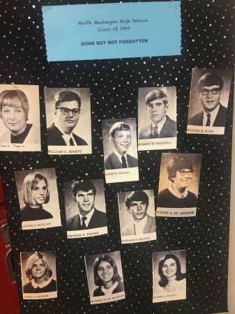 Nancy Christie's Classmates profile album