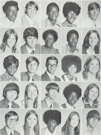 Mike Burnham's Classmates profile album