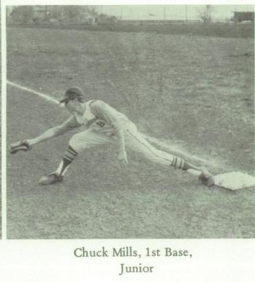 Chuck Mills' Classmates profile album