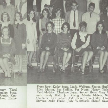 Tom Haley's Classmates profile album