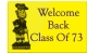 Burns Union High School 45th Class Reunion reunion event on Aug 17, 2018 image