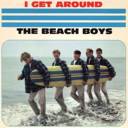 Classic album cover...The Boys....
