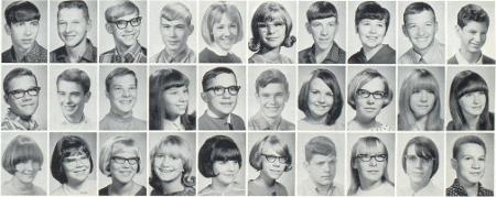 Ruth  Perry's Classmates profile album