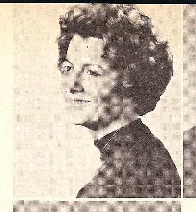 Judy Wilson - 1962