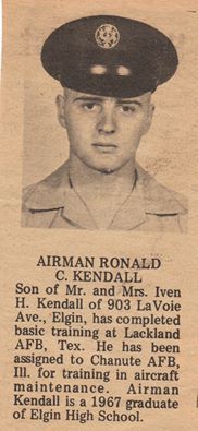 Ron Kendall's Classmates profile album