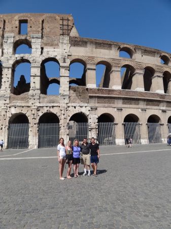 2012 - Colosseum in Rome