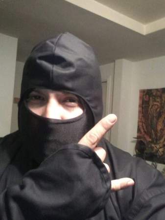 Hood Ninja 