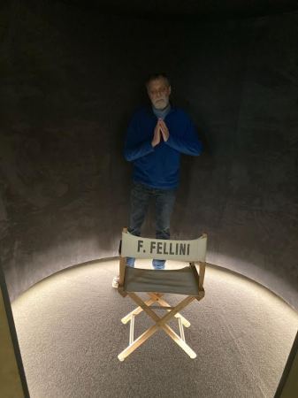 Rimini - Fellini Museum