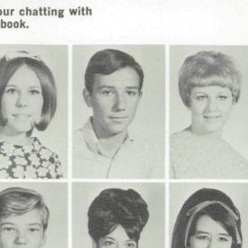 Michael Cast's Classmates profile album