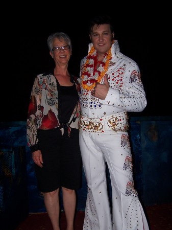 Fun with Elvis