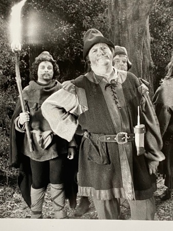Mel Brook's Robin  Hood Men in Tights