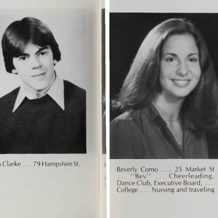 Kevin Constantine's Classmates profile album