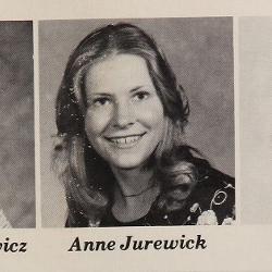 Anne Jurewick's Classmates profile album
