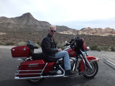 Red Rock Canyon, Nev