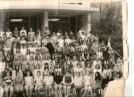 Leland Jr. High-1971