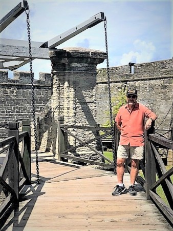 Castillo de San Marcos, St Augustine,FL