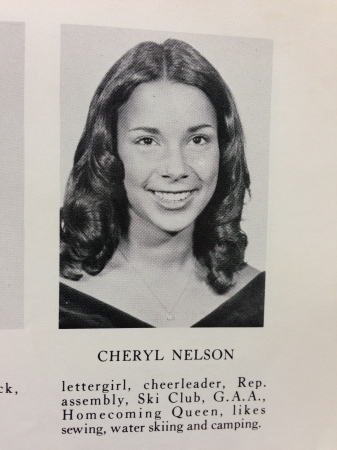 Cheryl Cheryl Nelson Bailey's Classmates profile album