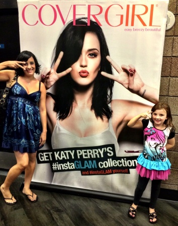 Katy Perry in Vegas BABY!