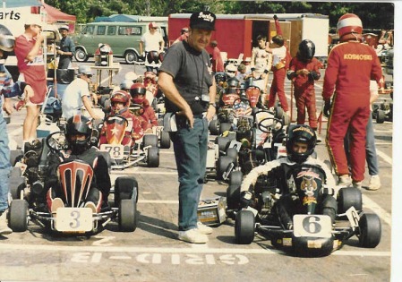 1987 Grandnationals Cuttybackville, NY