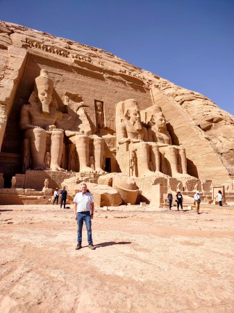 Abu Simbel, Egypt 