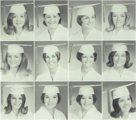 Linda Hebert's Classmates profile album