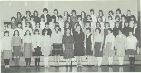 Karen Simmons' Classmates profile album