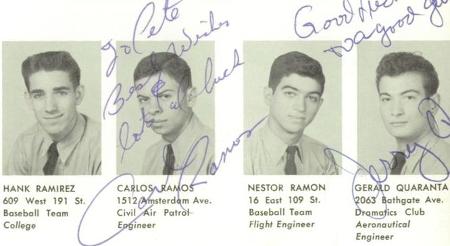 Nestor Ramon's Classmates profile album