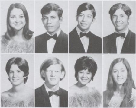 Patti Smith's Classmates profile album