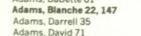 Darrell Adams' Classmates profile album