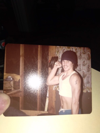 Kevin Roller's Classmates profile album