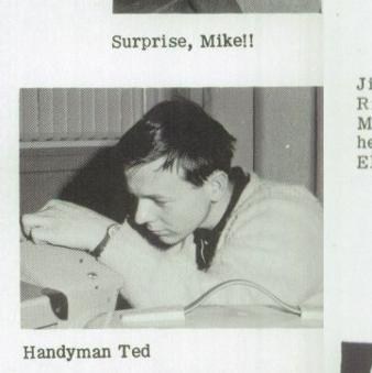 Ted Cooper's Classmates profile album