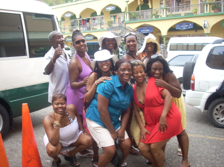 Ladies Annual Vacation (Jamaica)