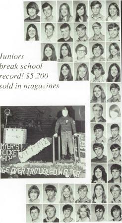 Dennis Richardson's Classmates profile album