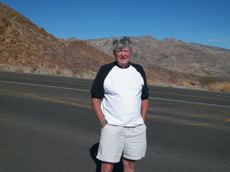 Death Valley 2012