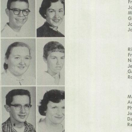 Kathleen McClay's Classmates profile album