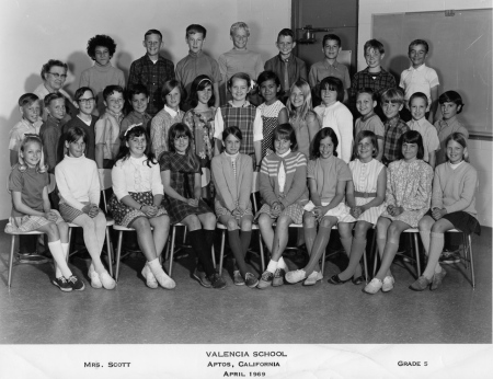 Ron Rhodes' Classmates profile album