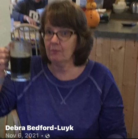 Debra Bedford-Luyk's Classmates® Profile Photo