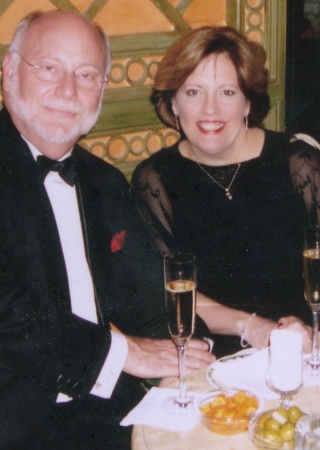 Jim and Joyce Randle