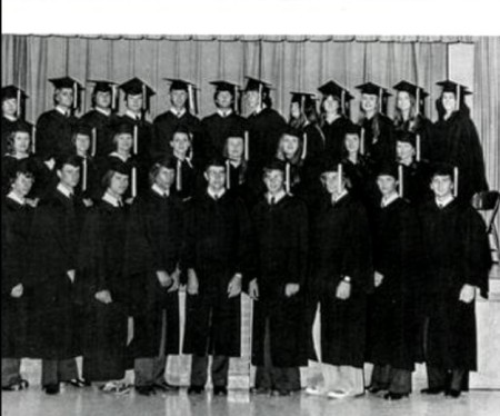 Princeton High School Sr. '74 Graduates