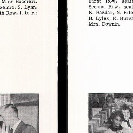 Betty Klinger Ammon's Classmates profile album