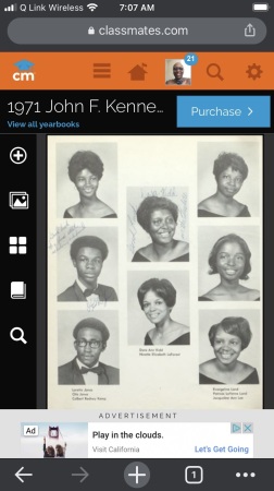 Dora Callahan's Classmates profile album
