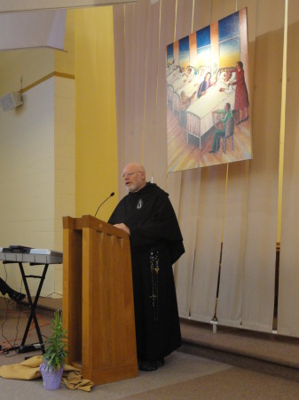 Br Kevin Dismas fsp